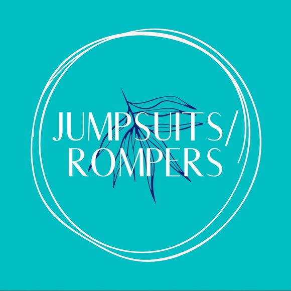 JUMPSUITS/ROMPERS - Picture 1 of 1